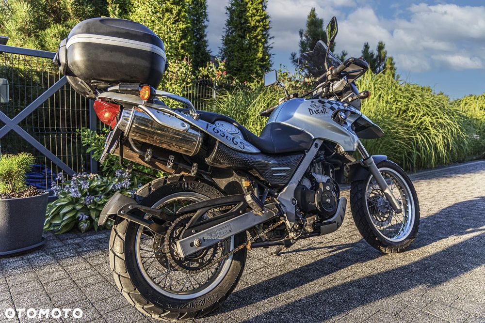 BMW GS - 6