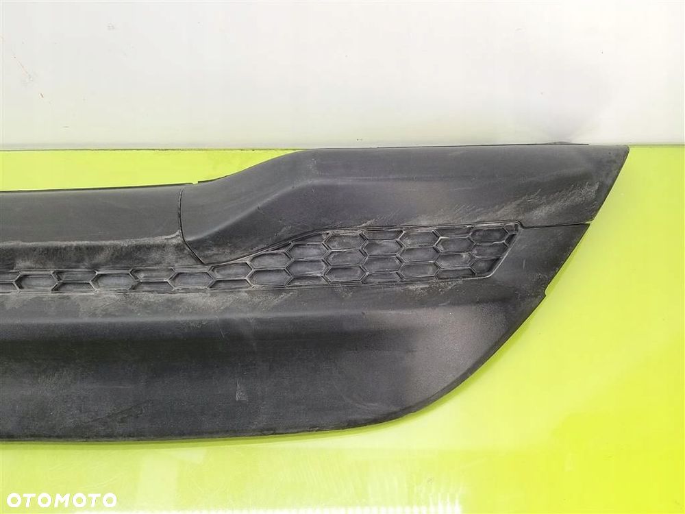 Dokładka zderzaka tył dyfuzor Ford Fiesta Mk7 2008-2017 C1BJ17D781AC - 3