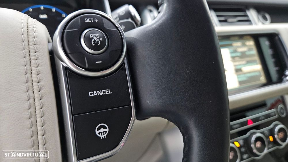 Land Rover Range Rover 4.4 SDV8 Vogue - 18