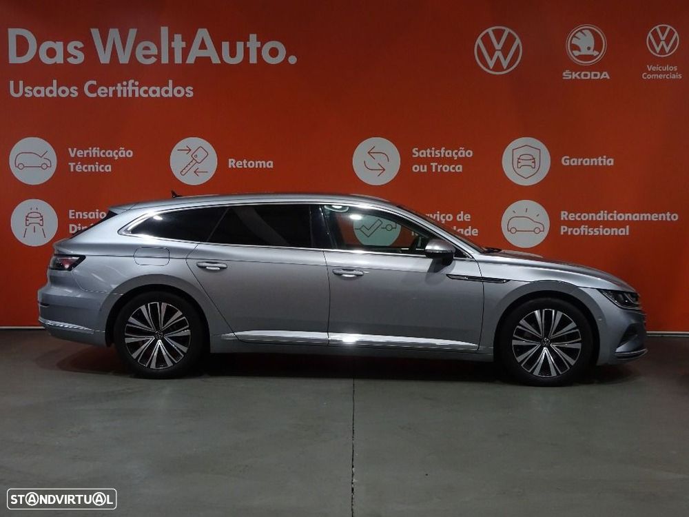 VW Arteon Shooting Brake 2.0 TDI Elegance DSG - 6