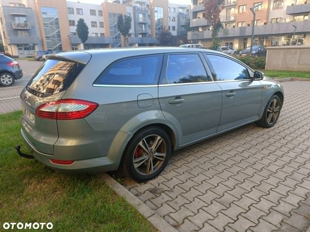 Ford Mondeo 2.0 TDCi Titanium X - 1