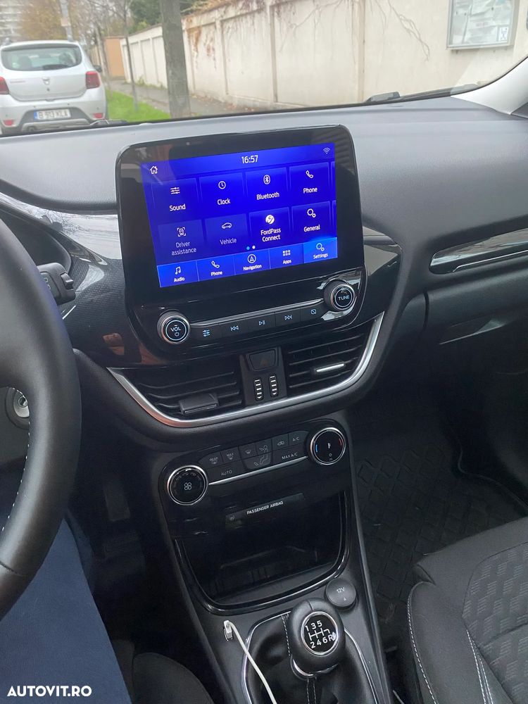 Ford Puma 1.0 EcoBoost MHEV Titanium - 14