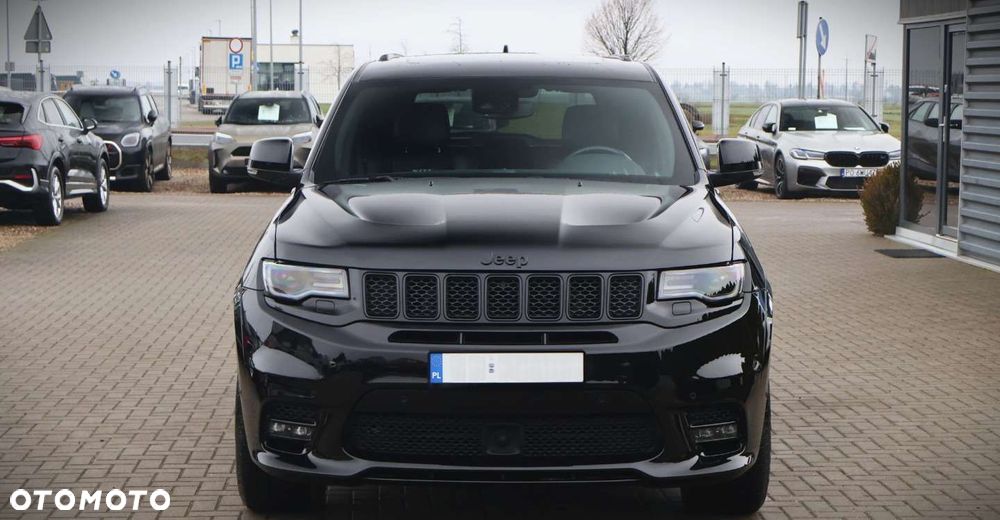 Jeep Grand Cherokee - 10