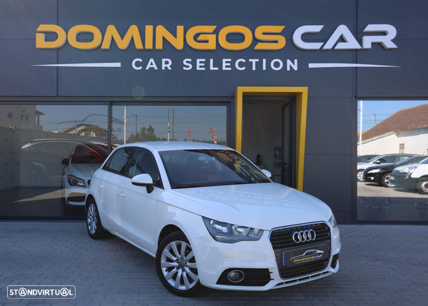 Audi A1 Sportback 1.6 TDI Sport