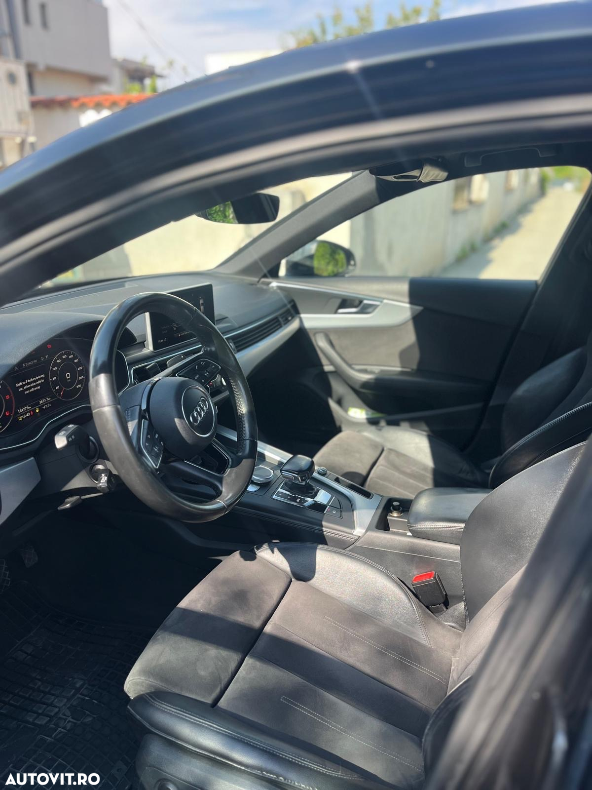 Audi A4 - 4