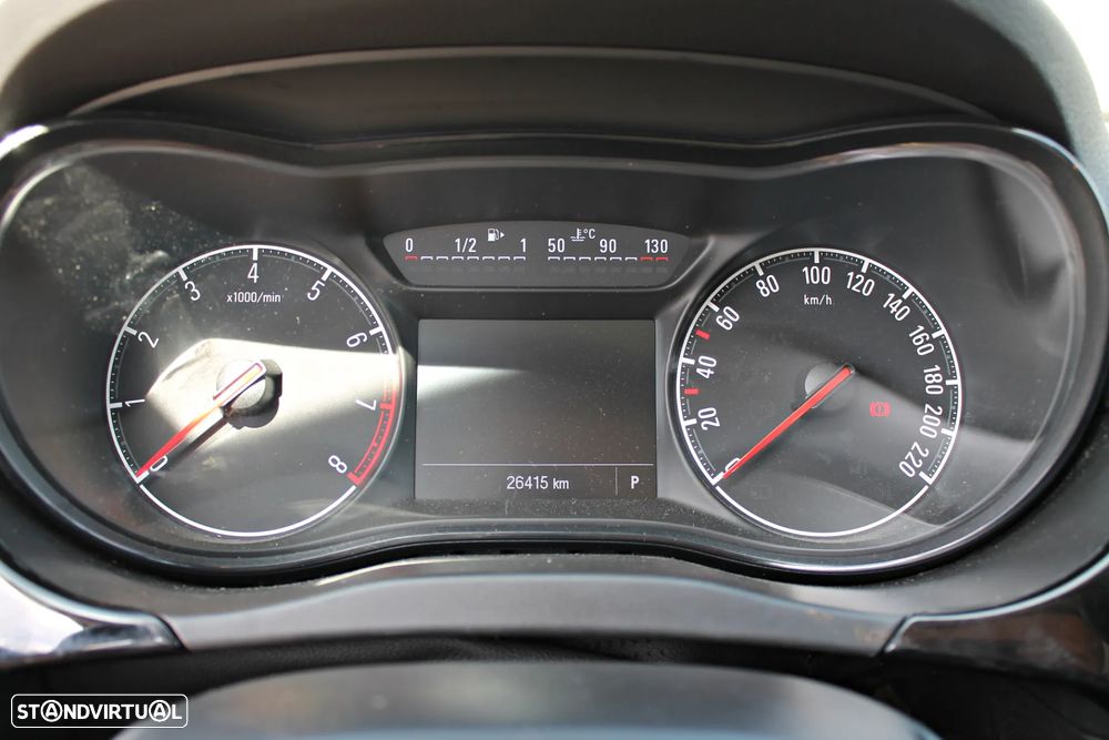 Opel Corsa 1.4 Auto Edition - 19