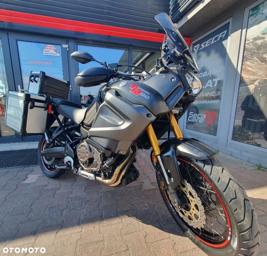 Yamaha Super Tenere - 36