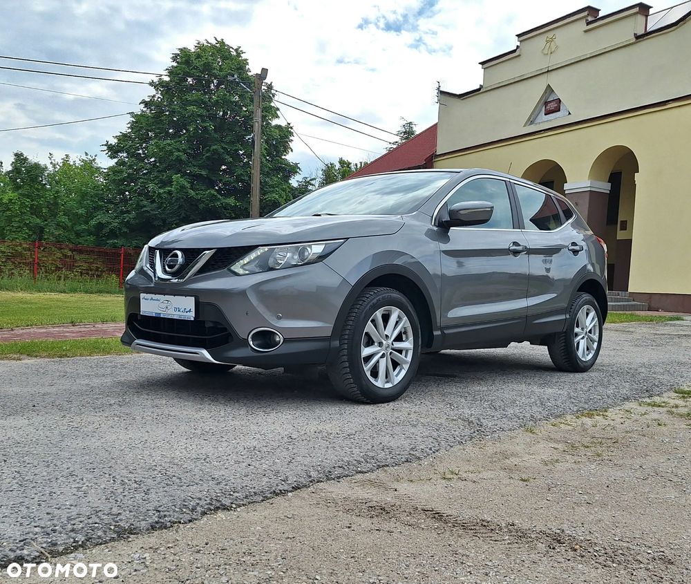Nissan Qashqai 1.6 dCi DPF Start/Stop acenta - 17