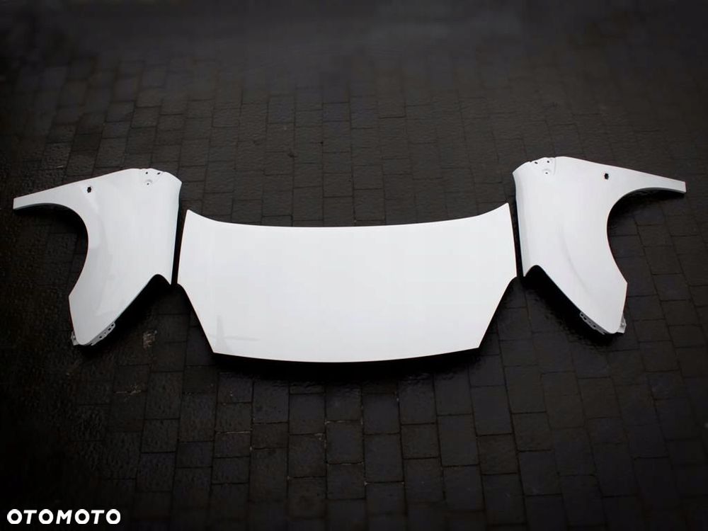 ZDERZAK PRZEDNI PRZÓD CITROEN BERLINGO III 08-15 - 8