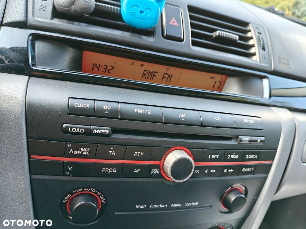 Mazda 3 1.6 MZ-CD DPF Exclusive-Line - 26