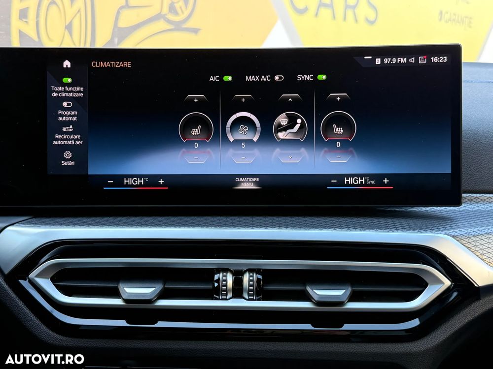 BMW Seria 4 420d M Sport - 20