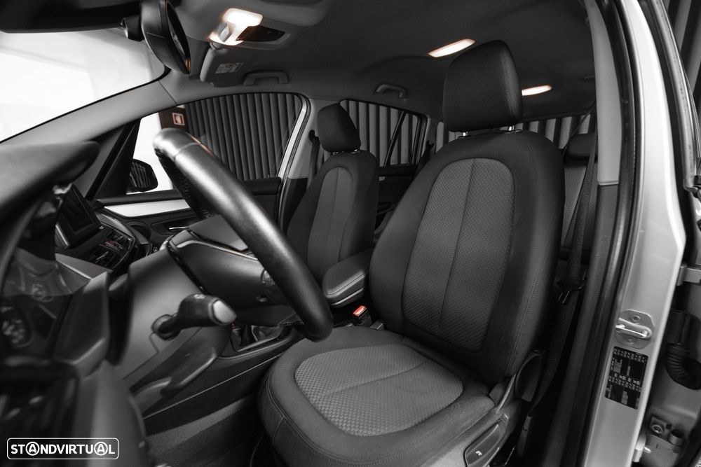 BMW 216 Gran Tourer d Advantage - 30