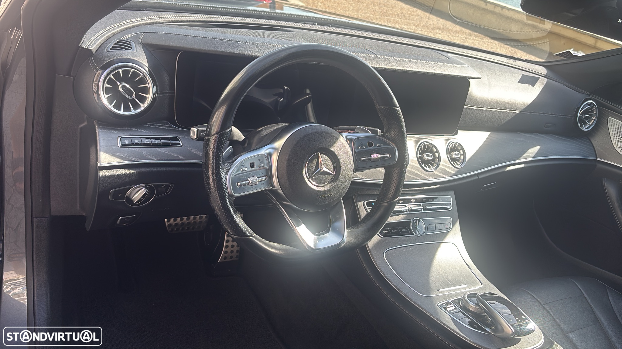 Mercedes-Benz 350 - 17