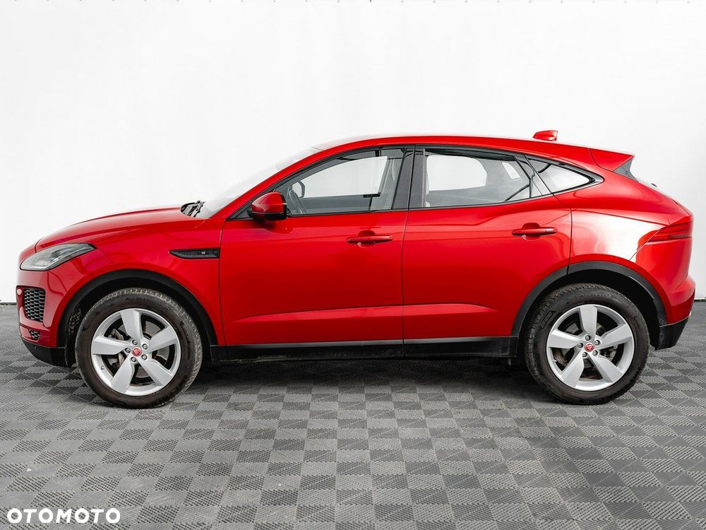 Jaguar E-Pace 2.0 i4P AWD S - 10