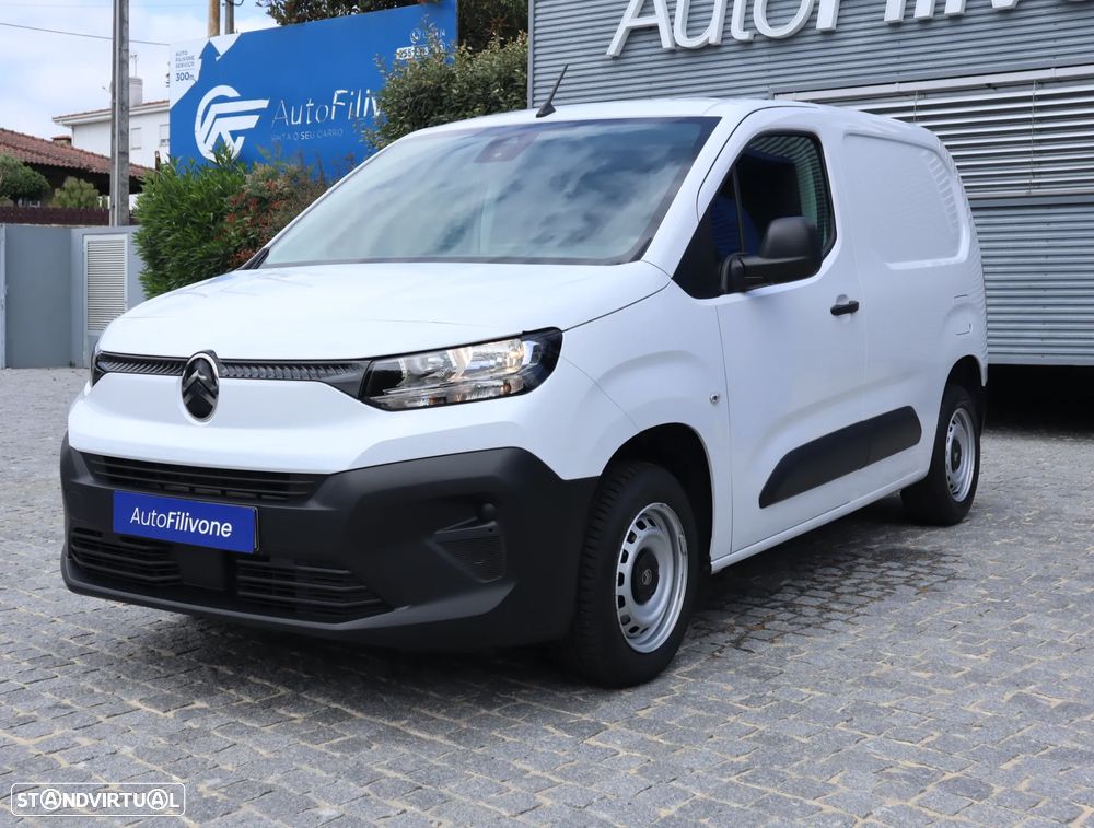 Citroën BERLINGO L1 VAN - 11
