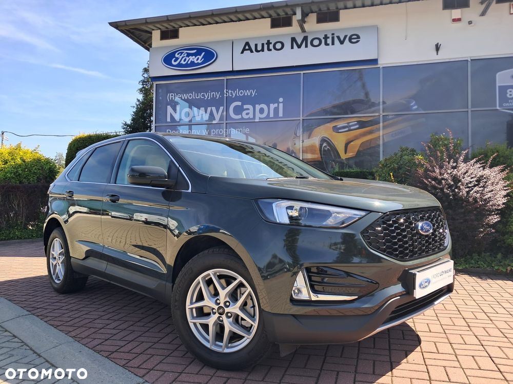Ford Edge - 1