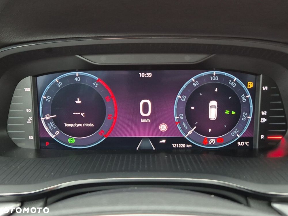 Skoda Octavia 2.0 TDI Style DSG - 23