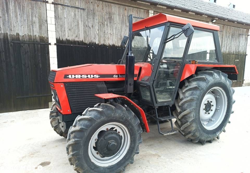Ursus 914 - 2