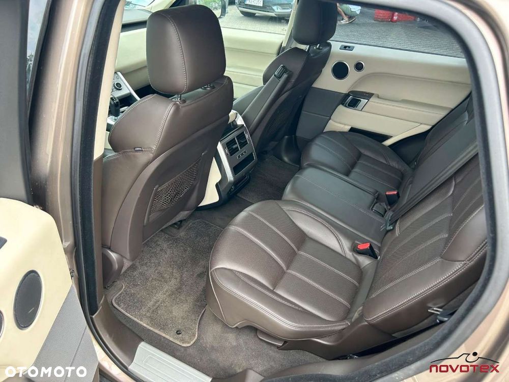 Land Rover Range Rover Sport SD4 HSE - 19