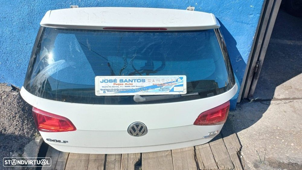 Tampa Da Mala Volkswagen Golf Vii (5G1, Bq1, Be1, Be2) - 1