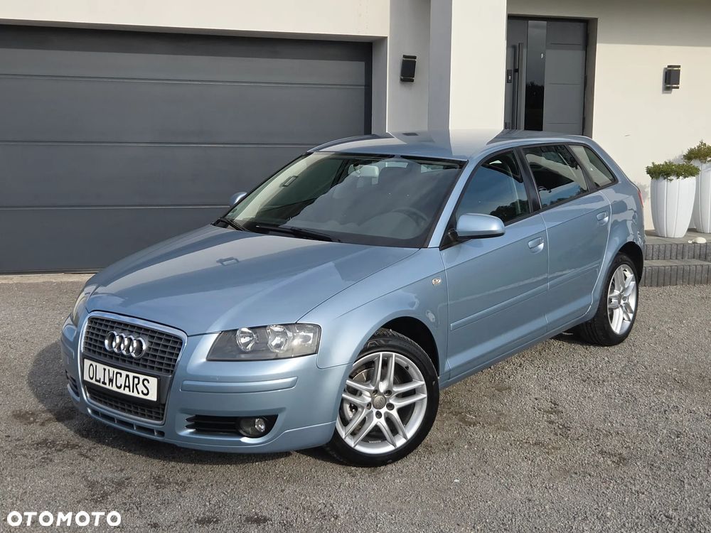 Audi A3 Sportback 1.6 Ambiente - 1