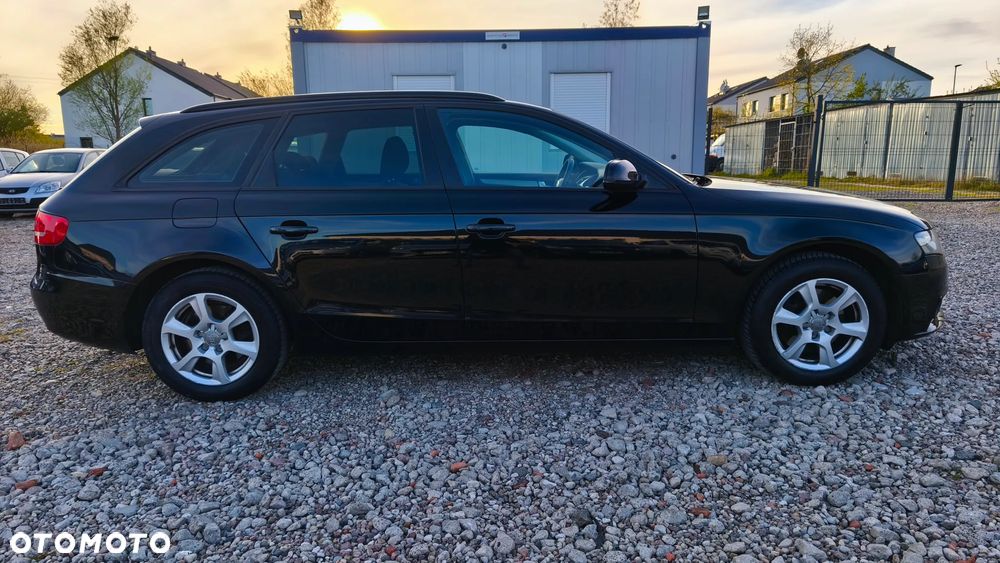 Audi A4 Avant - 6