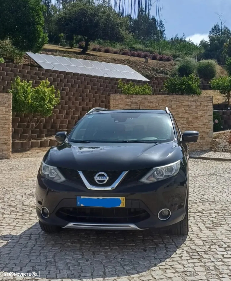 Nissan Qashqai 1.5 dCi N-Connecta - 6