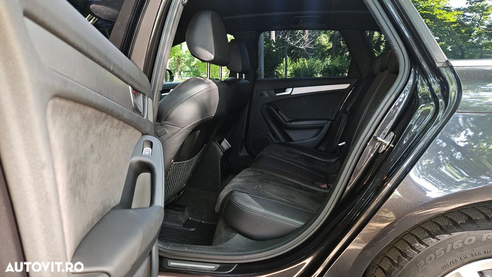 Audi A4 Avant 2.0 TDI Multitronic - 17