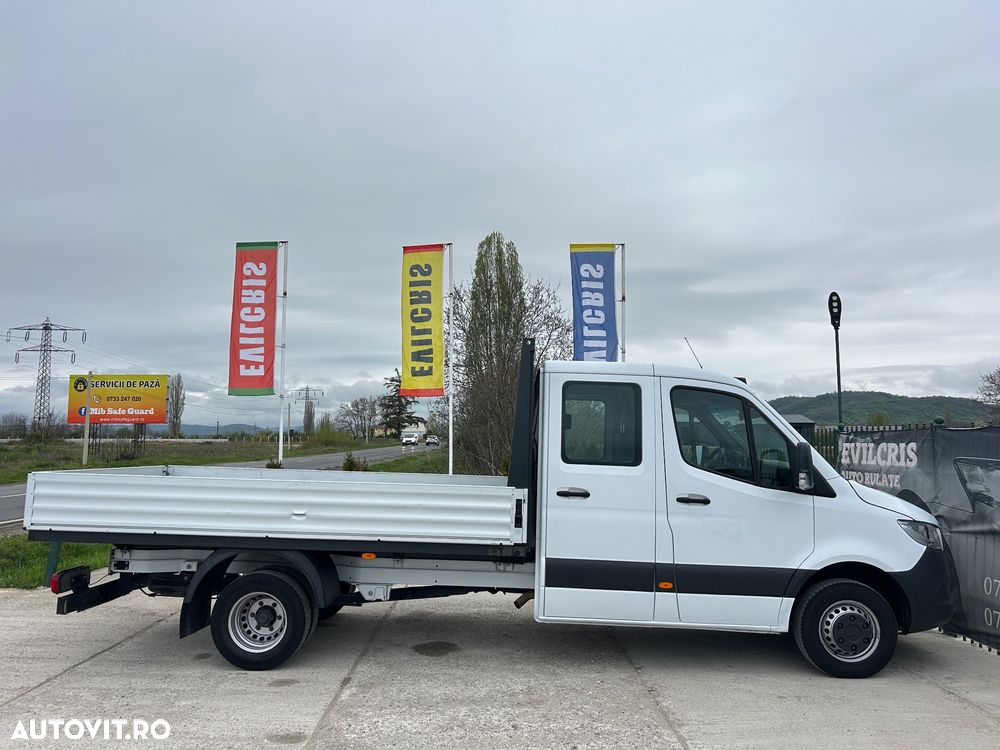Mercedes-Benz Sprinter DOKA AUTOMAT AXA DUBLA SPATE - 6