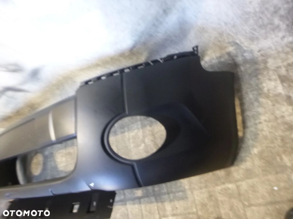 berlingo partner 2 ii 08r- zderzak przód nowy z uszkodz przedni - 4