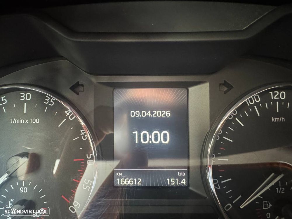 Skoda Octavia Break 1.6 TDI Green tec Edition - 10