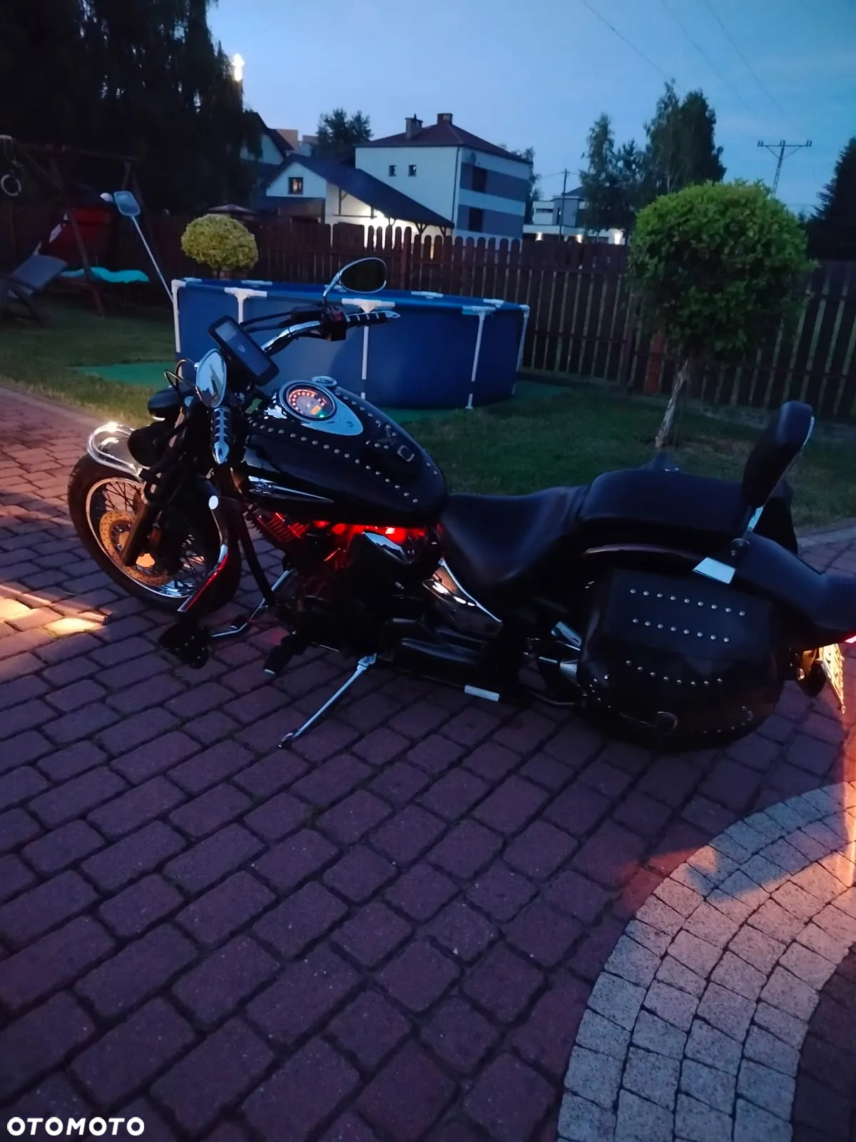 Yamaha Drag Star - 10