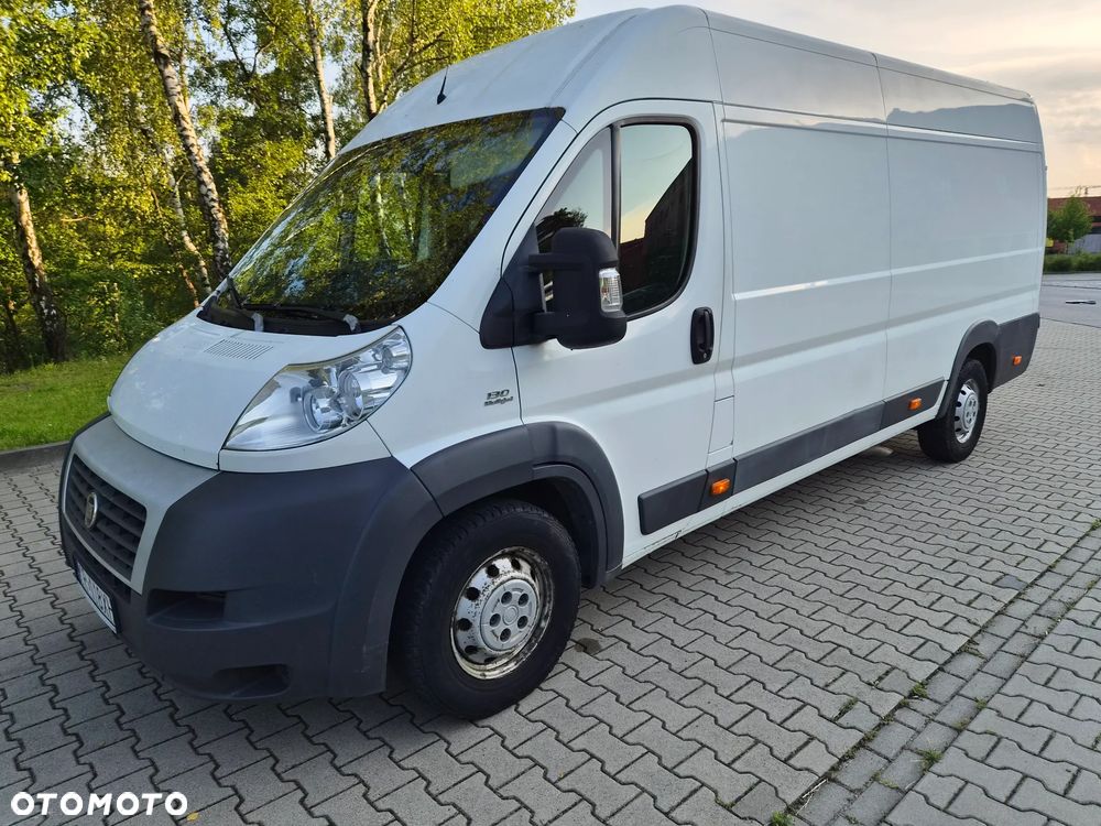 Fiat DUCATO L4 H2  2,3 130KM - 2