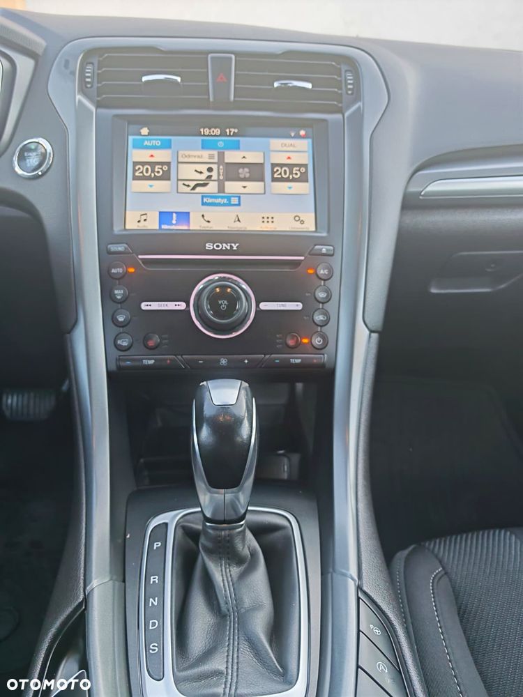 Ford Mondeo 2.0 TDCi Bi-Turbo Titanium PowerShift - 8