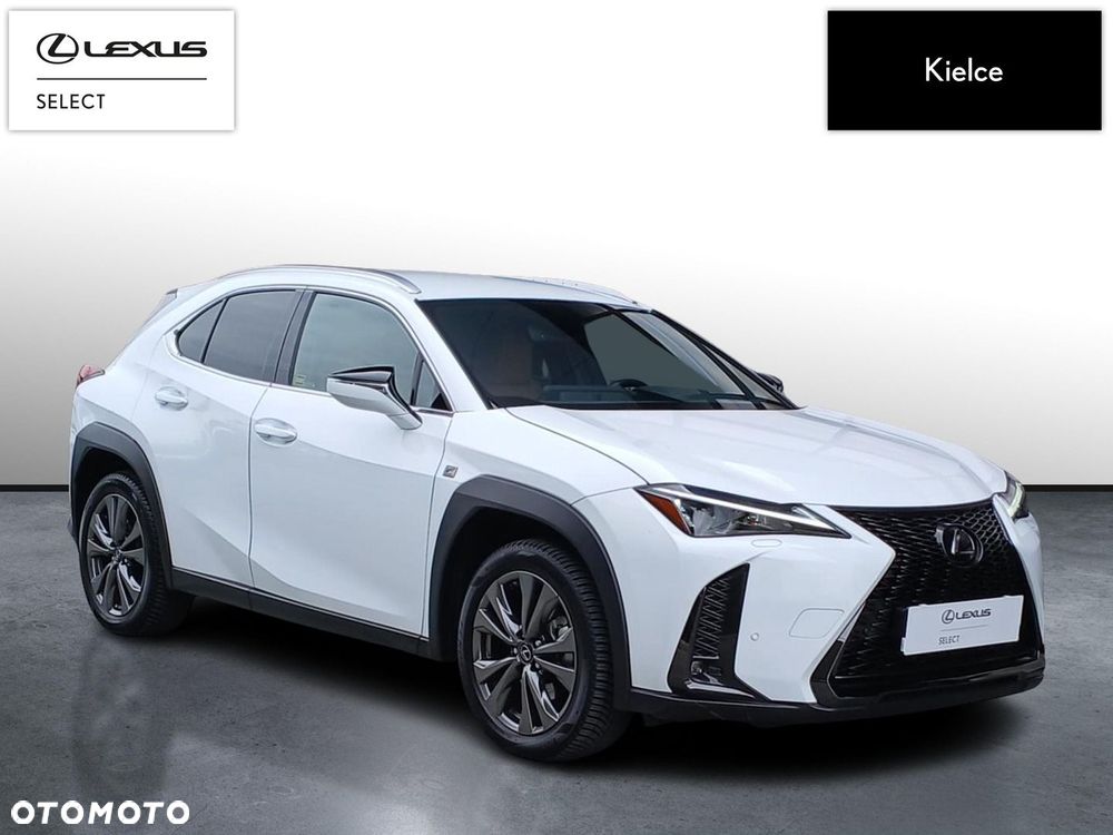 Lexus UX 250h GPF F Sport Design 2WD - 7