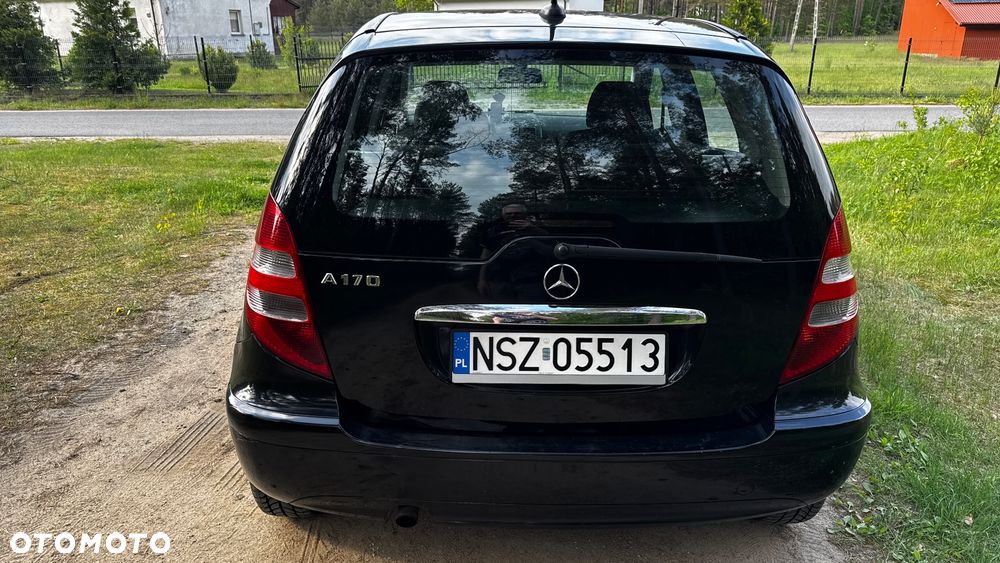Mercedes-Benz Klasa A 170 Classic - 4