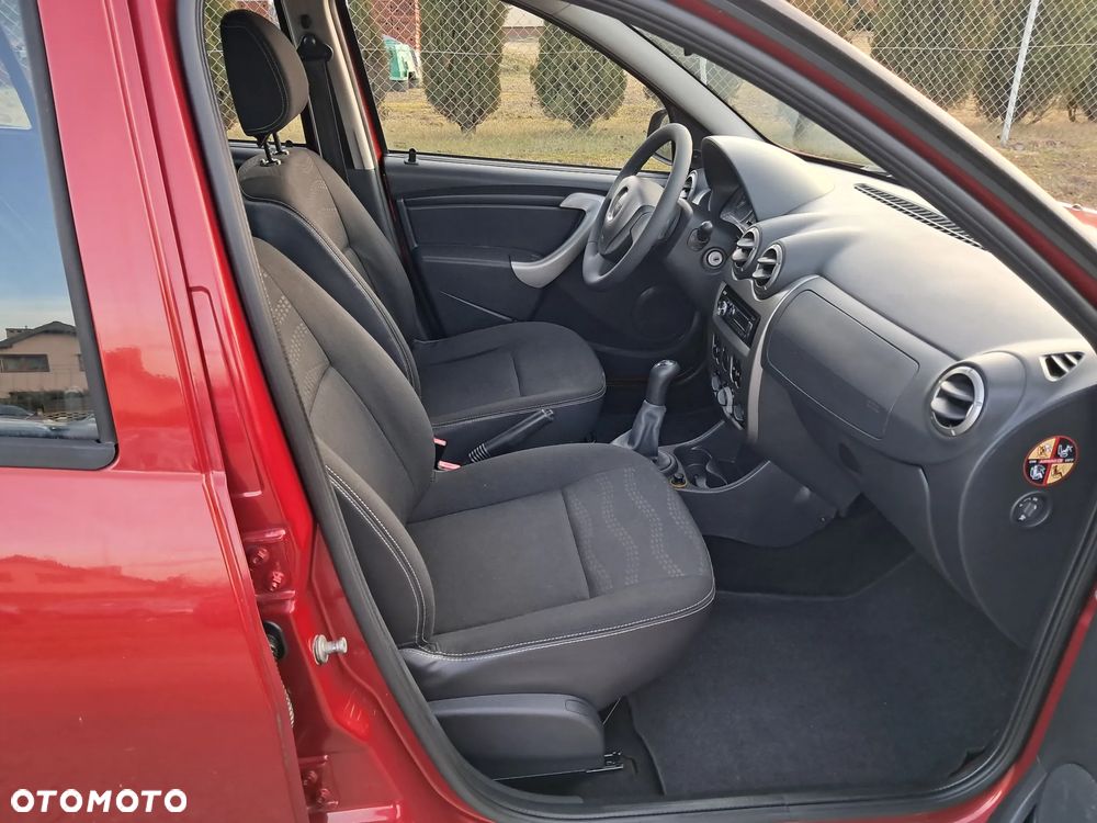Dacia Sandero Stepway - 16