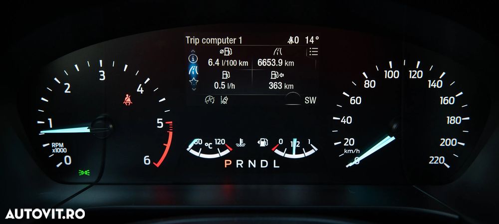 Ford Kuga - 16
