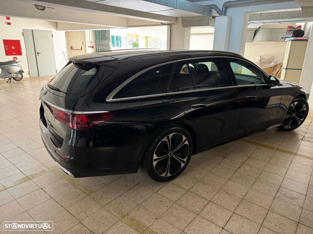 Mercedes-Benz E 300 - 13
