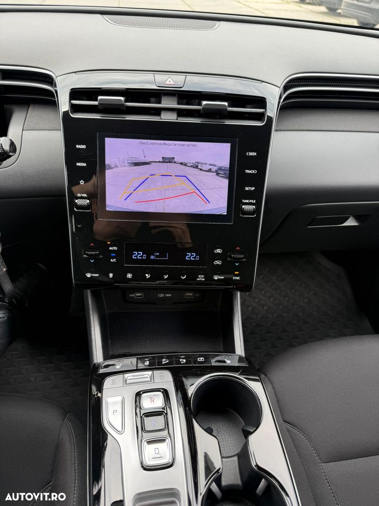 Hyundai Tucson 1.6 l MHEV 180 CP 4WD 7DCT Style+ - 17