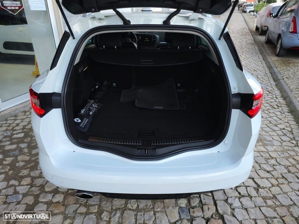 Renault Mégane Sport Tourer 1.5 dCi Bose Edition - 15