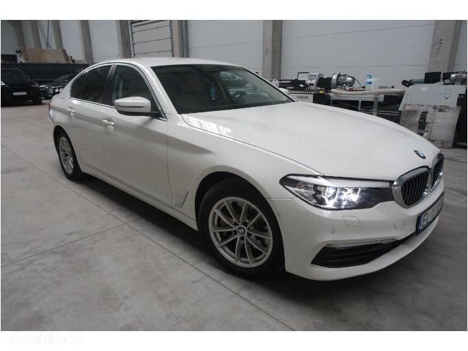 BMW Seria 5 - 1