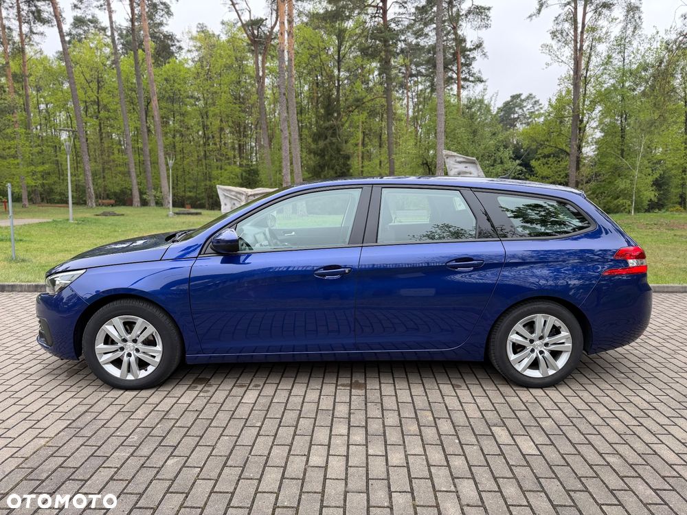 Peugeot 308 BlueHDi 130 EAT8 Stop & Start Active Pack - 7