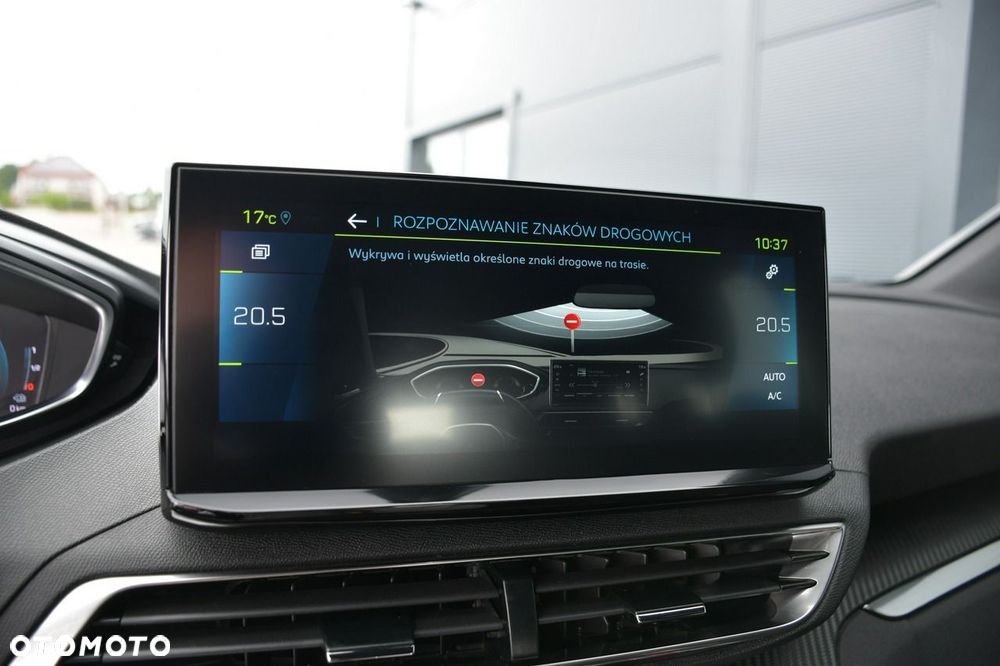 Peugeot 3008 1.6 PureTech Hybrid PHEV Allure S&S EAT8 - 27