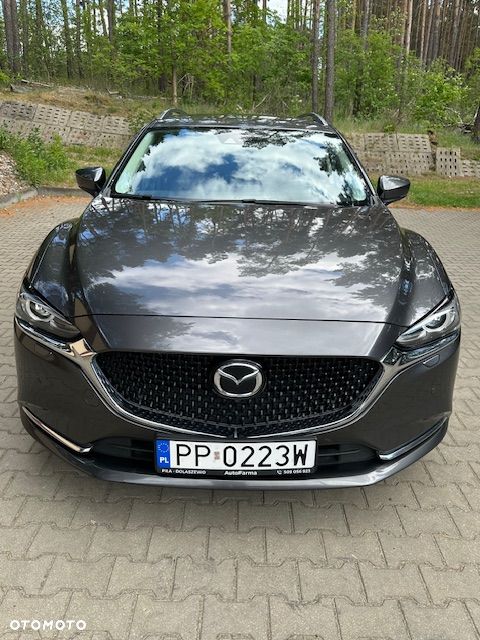 Mazda 6 SKYACTIV-G 145 Exclusive-Line - 15