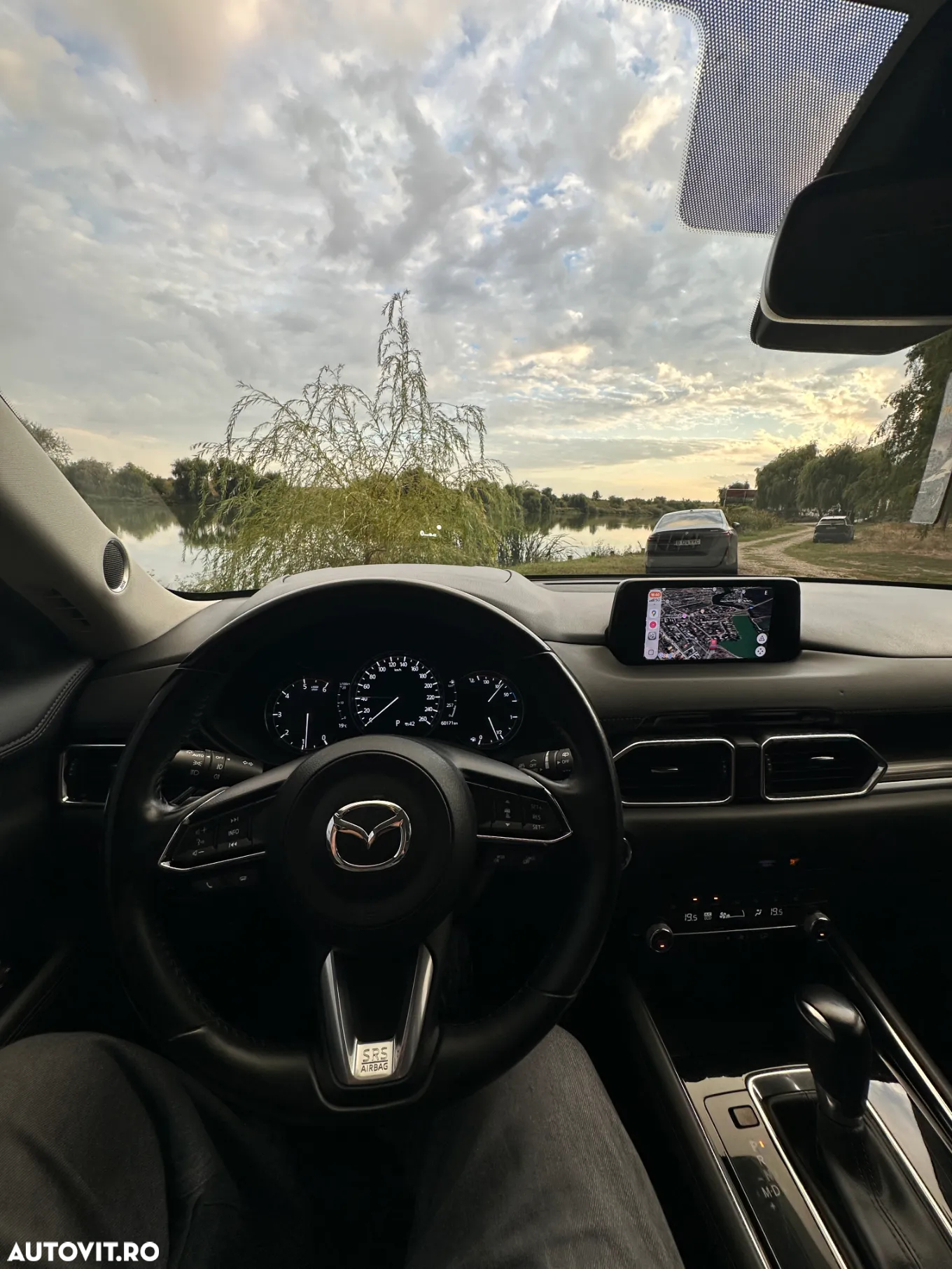 Mazda CX-5 CD184 4x4 AT Takumi Plus - 14
