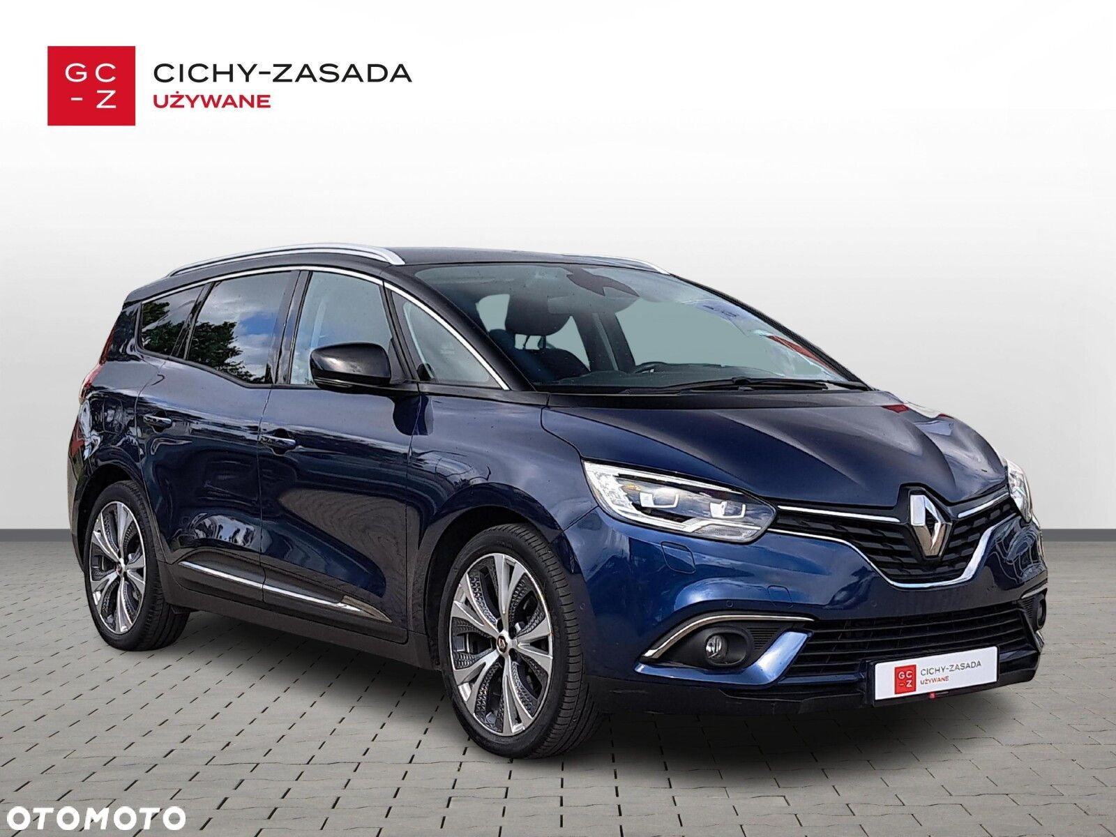 Renault Scenic 1.3 TCe FAP Intens EDC - 7