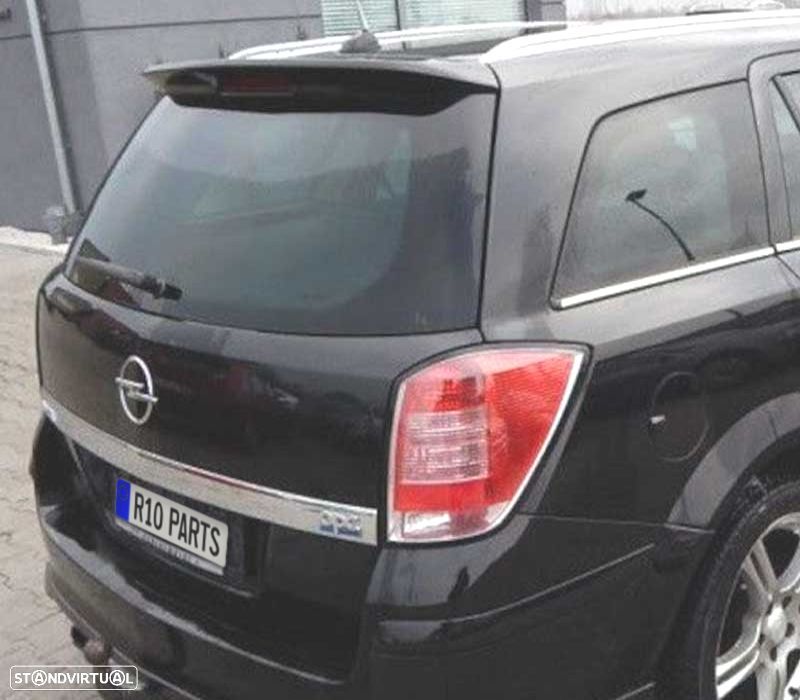 AILERON SPOILER OPEL ASTRA H KOMBI 04-14 - 2