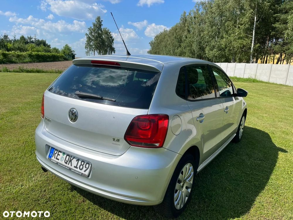 Volkswagen Polo 1.4 Team - 3
