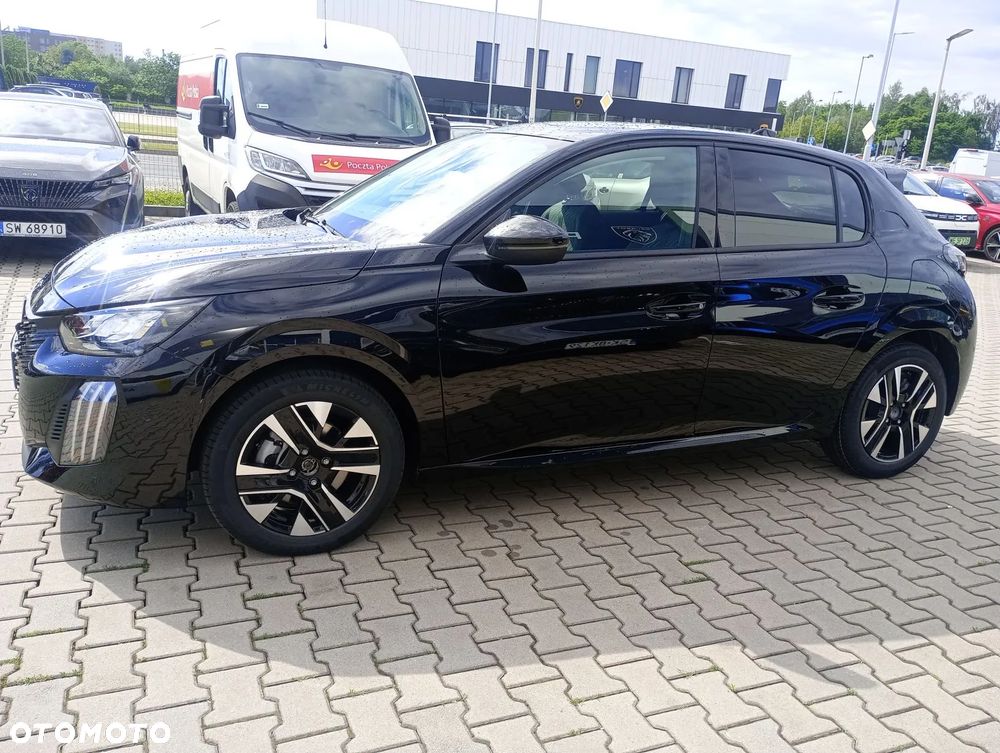 Peugeot 208 1.2 mHEV Allure e-DCS6 - 5